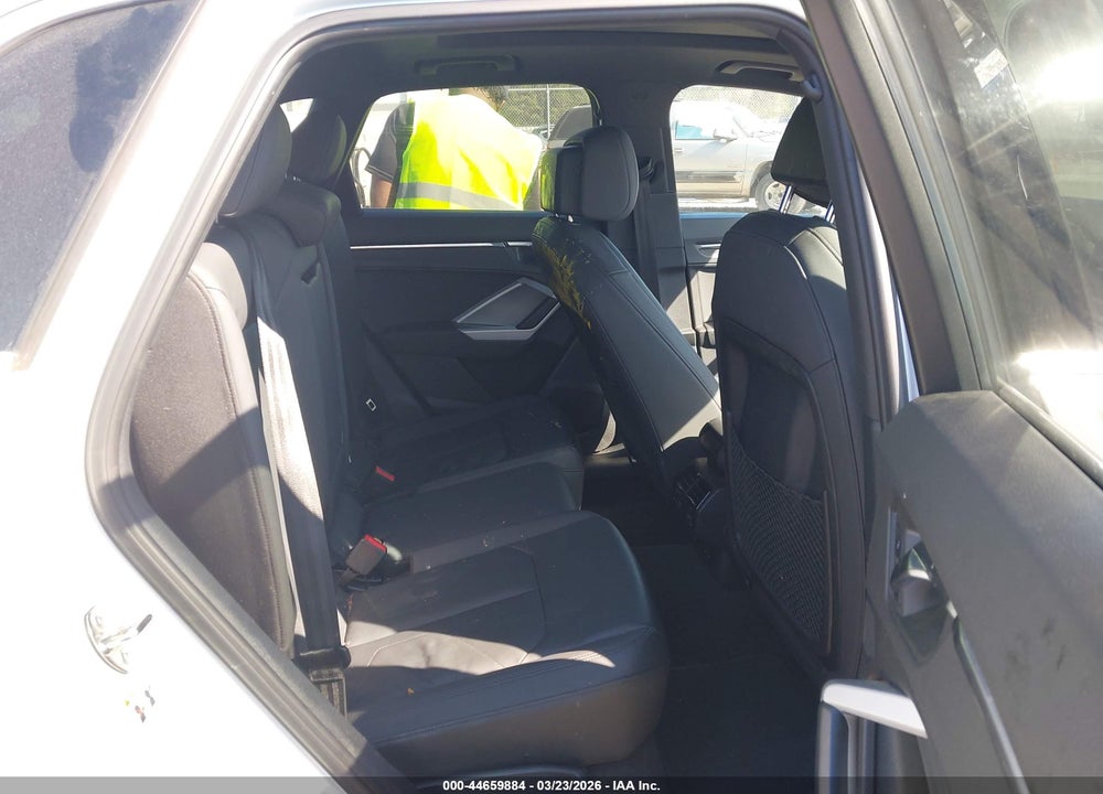 2021 AUDI Q3 PREMIUM 40 TFSI QUATTRO TIPTRONIC VIN: WA1AUCF35M1075251