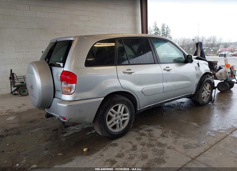 2002 TOYOTA RAV4 VIN: JTEHH20V220169678