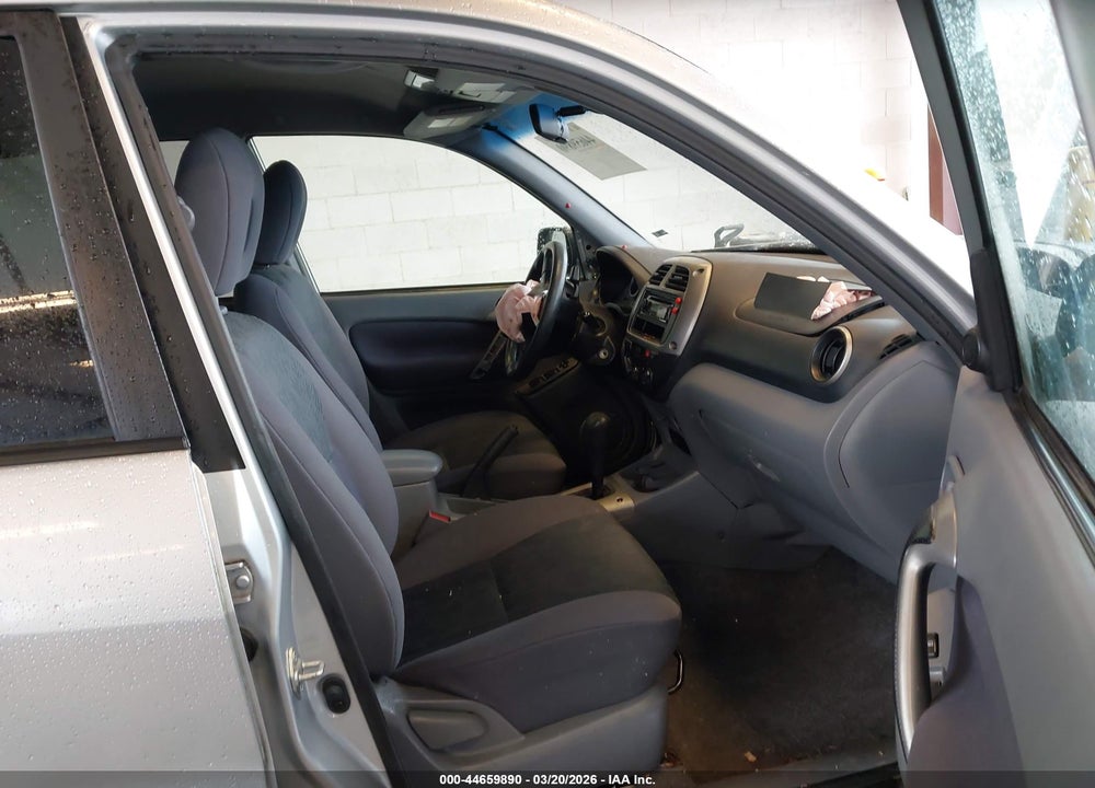 2002 TOYOTA RAV4 VIN: JTEHH20V220169678