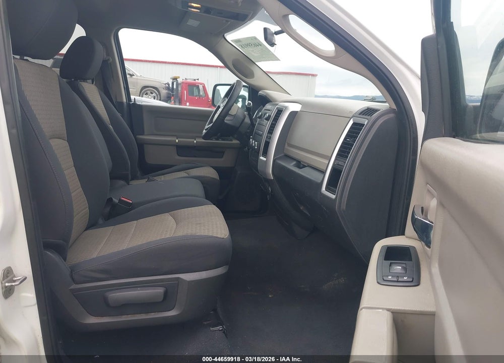 2011 RAM 1500 SLT VIN: 1D7RV1GP5BS549272