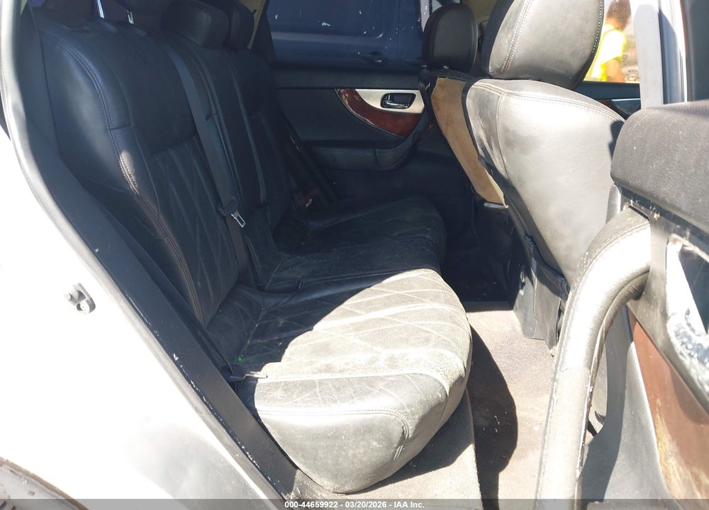 2009 INFINITI FX35 VIN: JNRAS18U29M103423