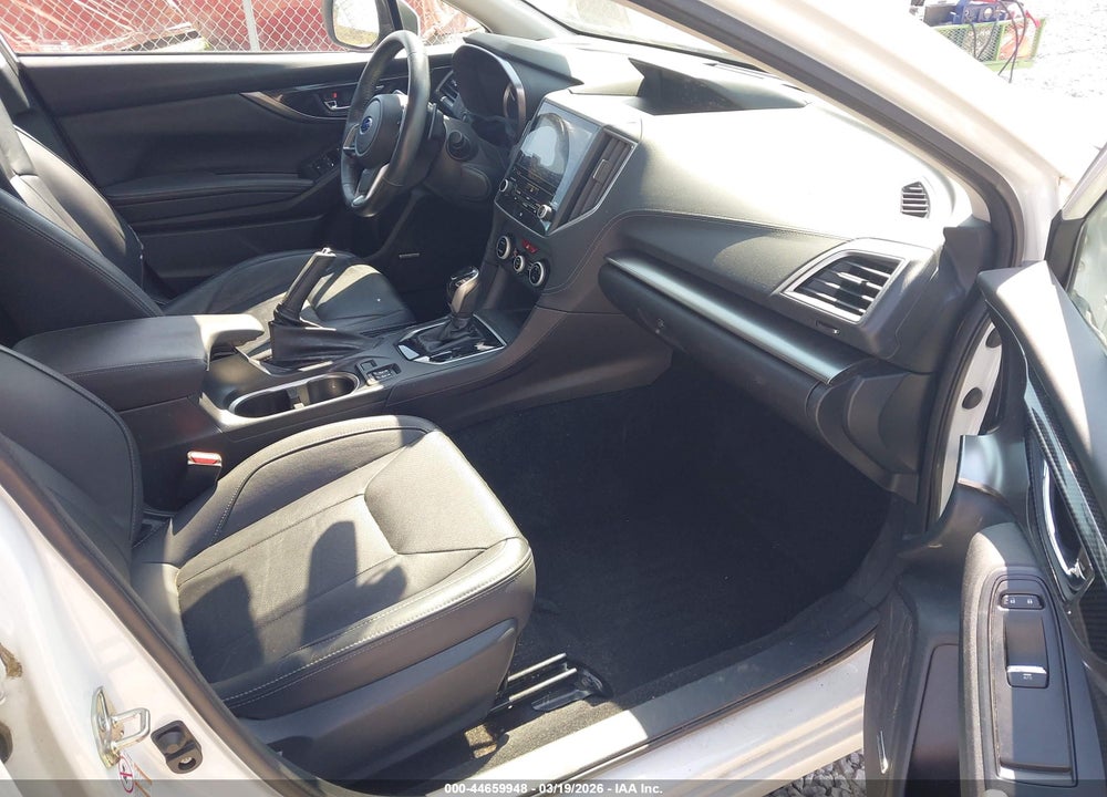 2019 SUBARU IMPREZA 2.0I LIMITED VIN: 4S3GTAU60K3719308