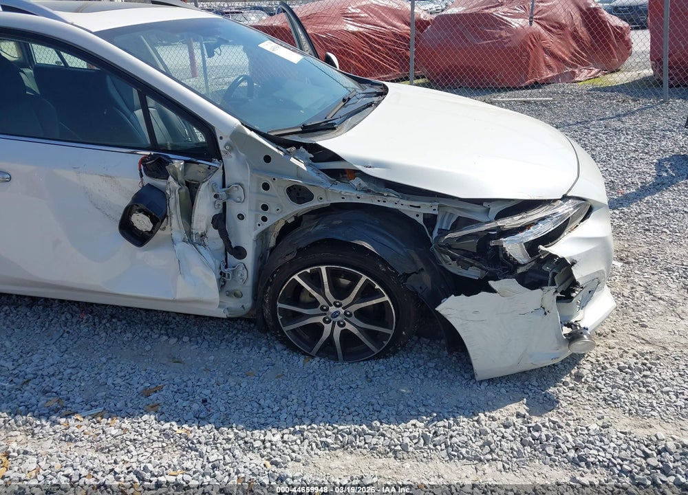 2019 SUBARU IMPREZA 2.0I LIMITED VIN: 4S3GTAU60K3719308