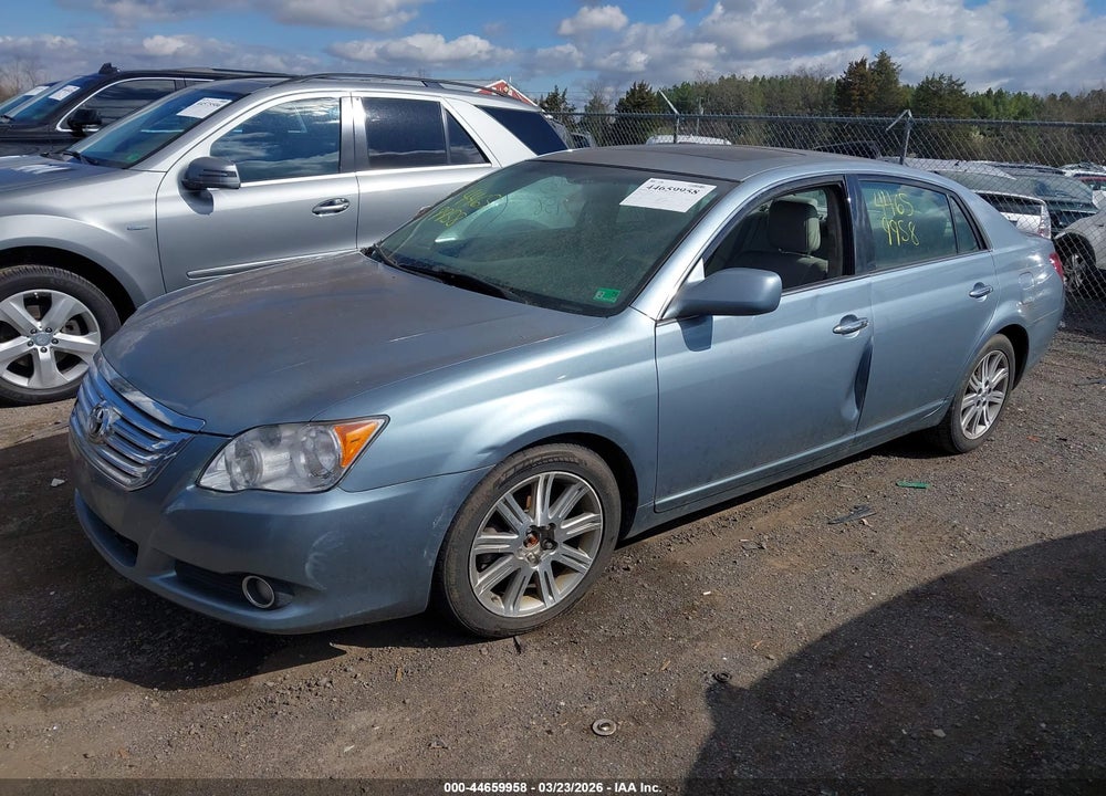 2009 TOYOTA AVALON LIMITED VIN: 4T1BK36B69U351624