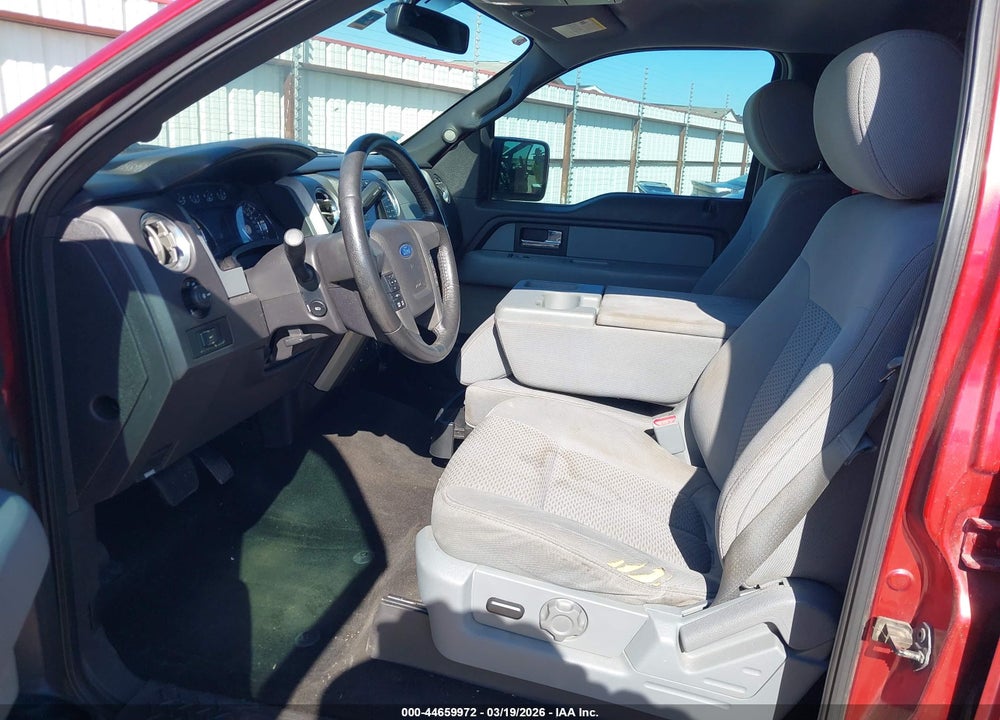 2013 FORD F-150 XLT VIN: 1FTFW1EFXDKD22795