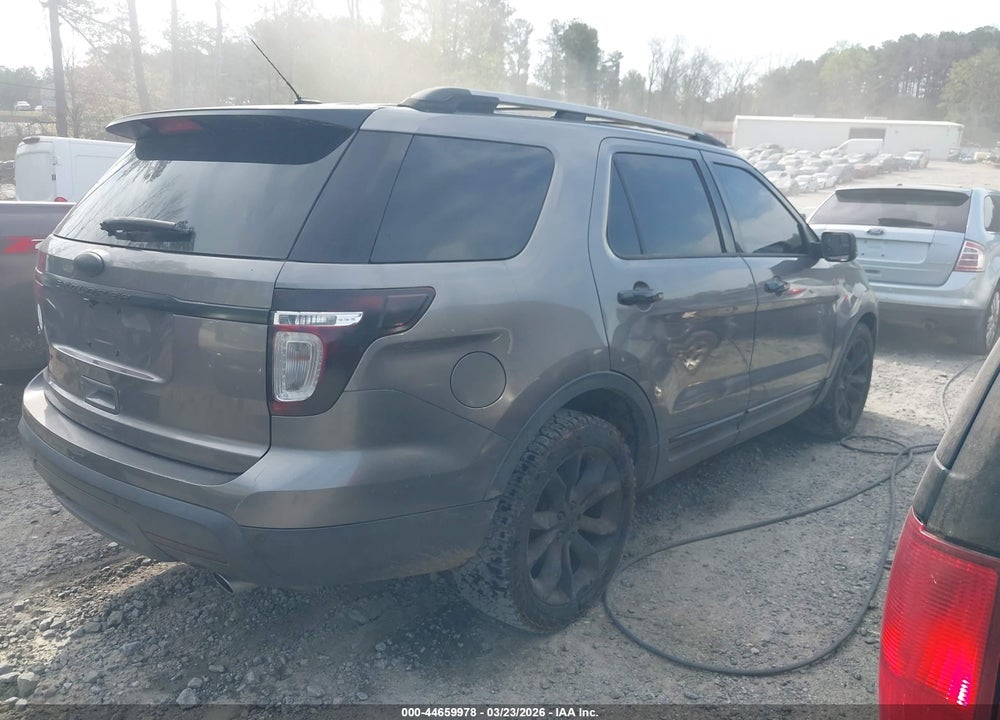 2012 FORD EXPLORER XLT VIN: 1FMHK7D80CGA07429