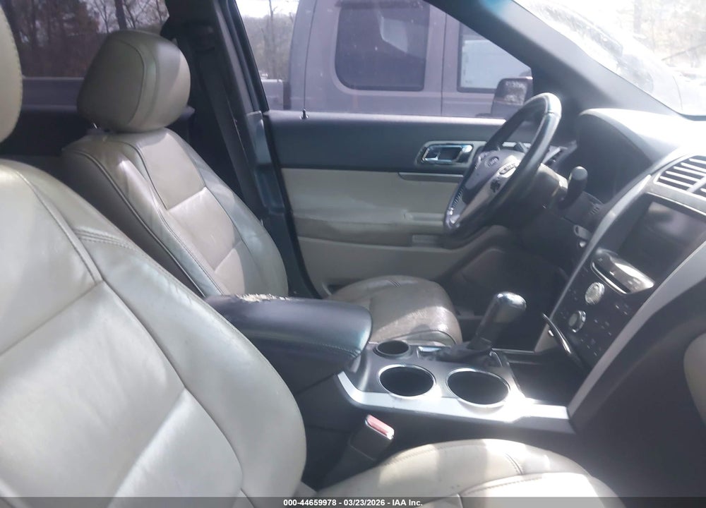 2012 FORD EXPLORER XLT VIN: 1FMHK7D80CGA07429