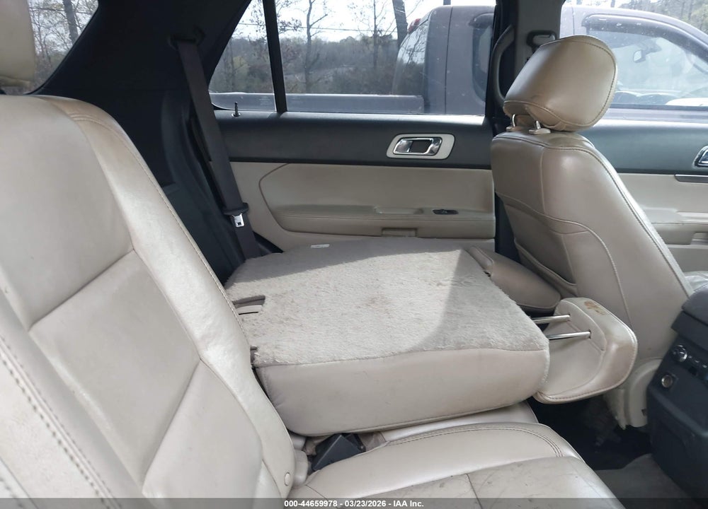 2012 FORD EXPLORER XLT VIN: 1FMHK7D80CGA07429