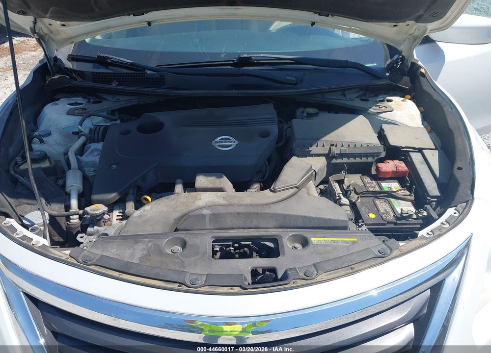 2015 NISSAN ALTIMA 2.5 S VIN: 1N4AL3AP3FC223347