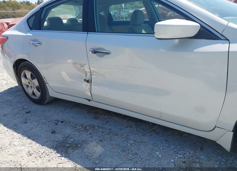 2015 NISSAN ALTIMA 2.5 S VIN: 1N4AL3AP3FC223347