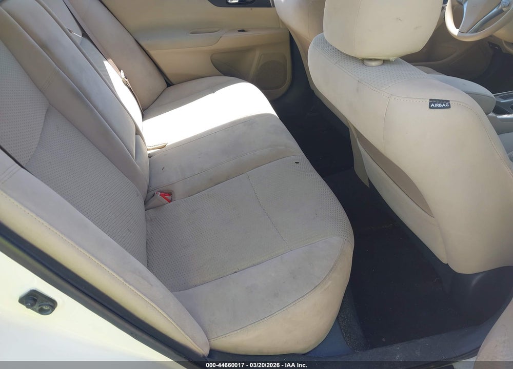 2015 NISSAN ALTIMA 2.5 S VIN: 1N4AL3AP3FC223347