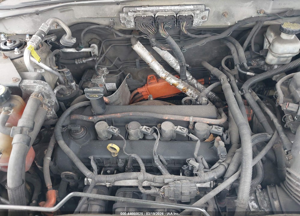 2012 FORD ESCAPE HYBRID VIN: 1FMCU4K32CKB22315