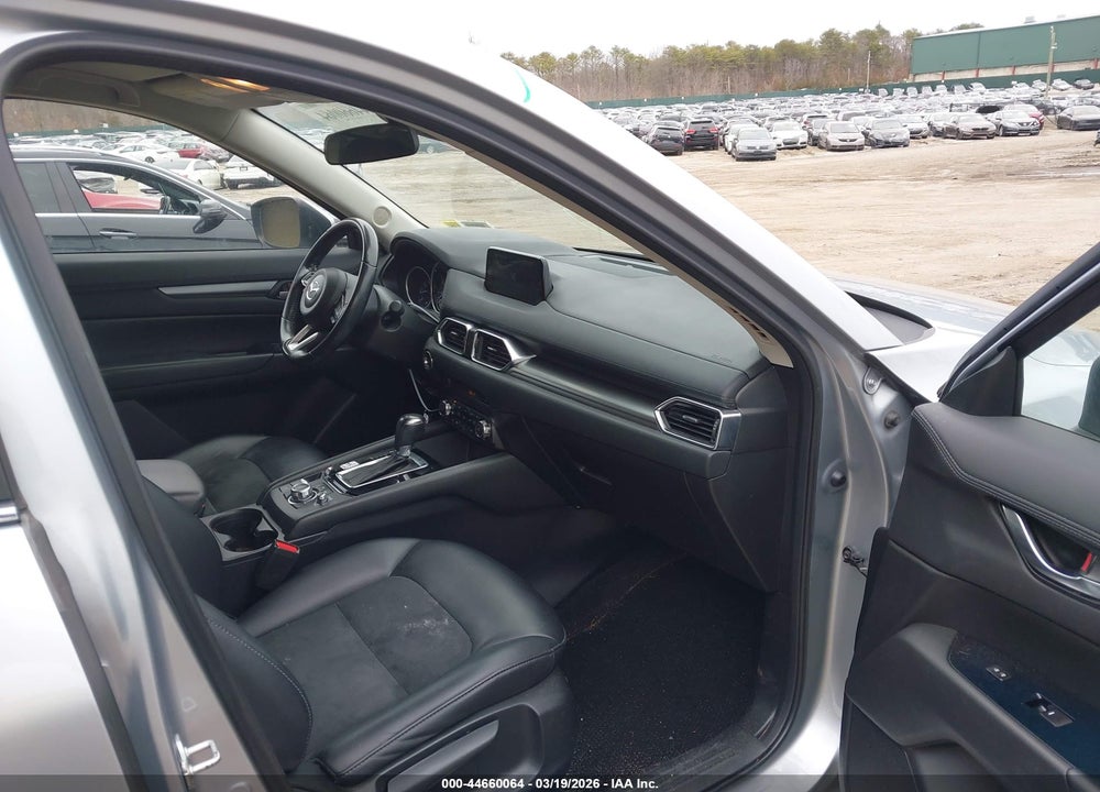 2018 MAZDA CX-5 TOURING VIN: JM3KFBCM7J1463449