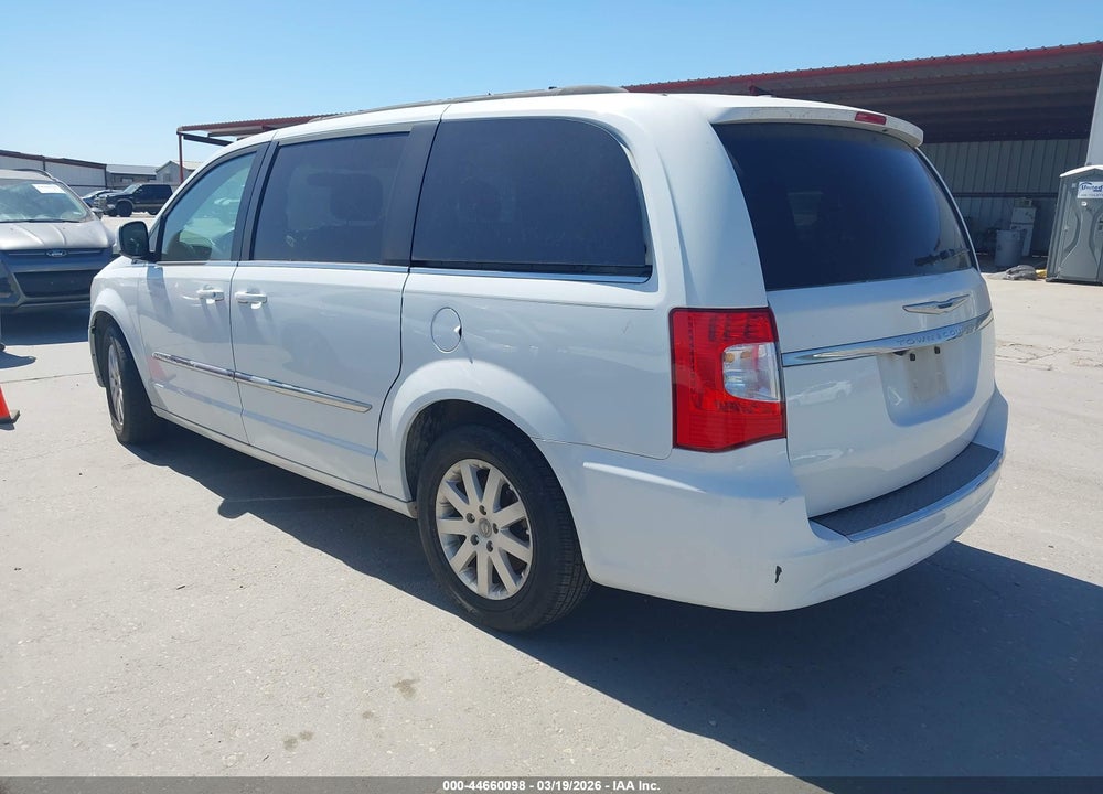 2015 CHRYSLER TOWN & COUNTRY TOURING VIN: 2C4RC1BG9FR638504