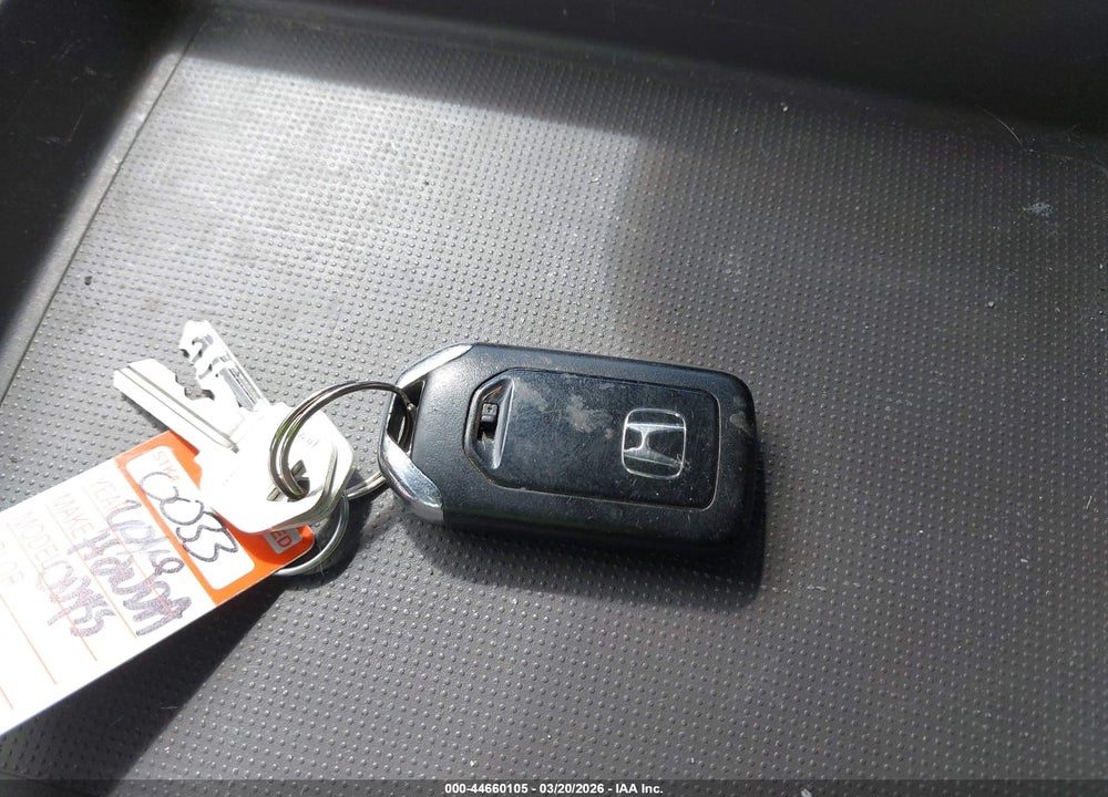 2016 HONDA ODYSSEY EX VIN: 5FNRL5H42GB114435