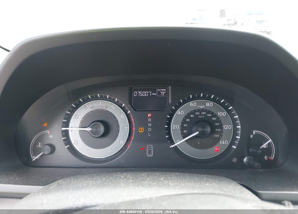 2016 HONDA ODYSSEY EX VIN: 5FNRL5H42GB114435