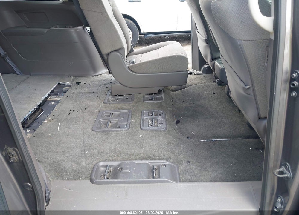 2016 HONDA ODYSSEY EX VIN: 5FNRL5H42GB114435