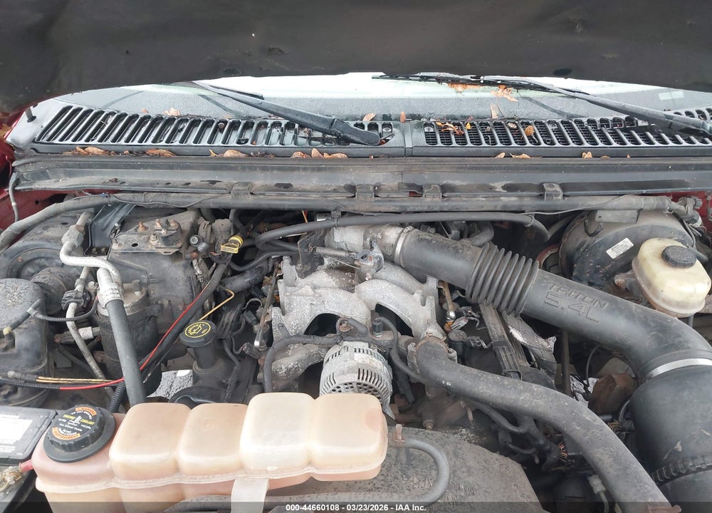 1999 FORD F-250 LARIAT/XL/XLT VIN: 1FTNF21L1XEB37728