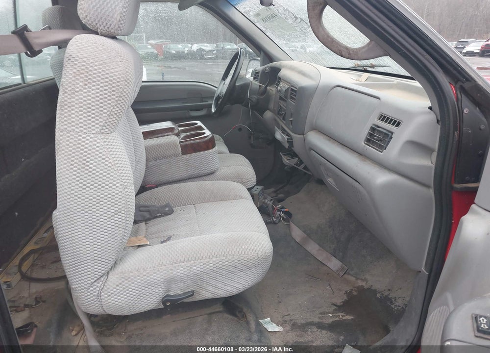 1999 FORD F-250 LARIAT/XL/XLT VIN: 1FTNF21L1XEB37728