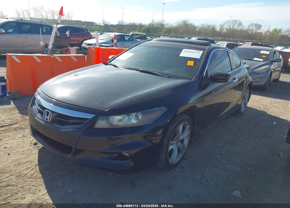 2012 HONDA ACCORD 3.5 EX-L VIN: 1HGCS2B87CA003497