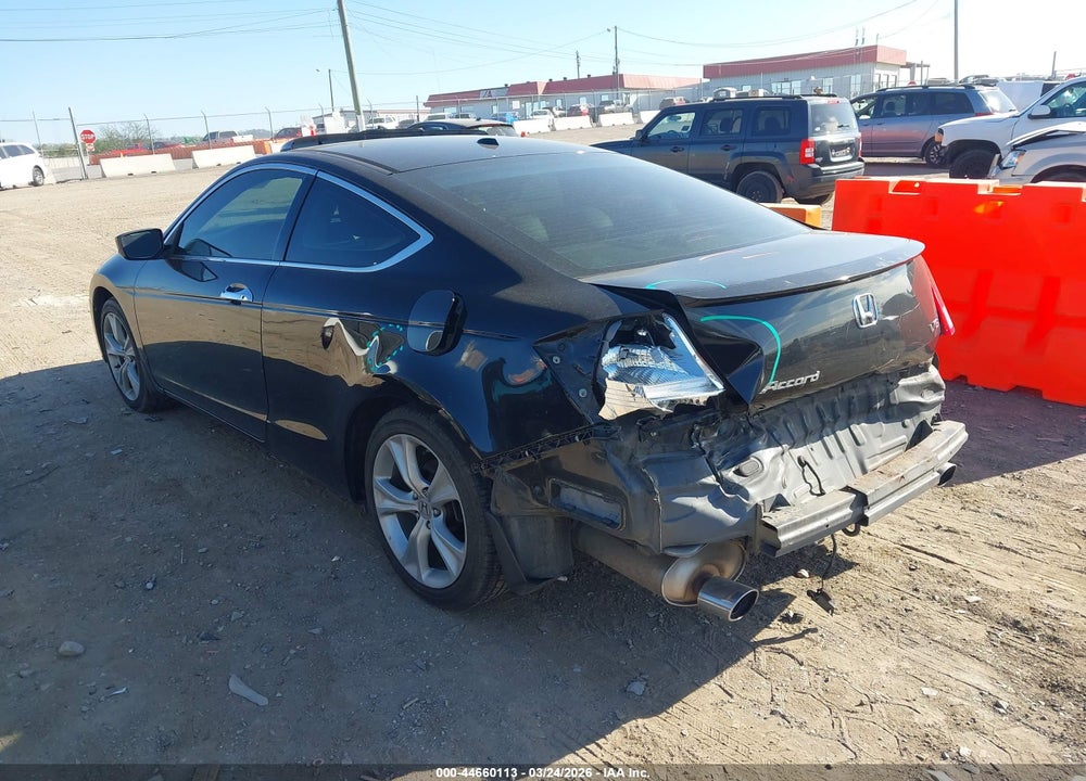 2012 HONDA ACCORD 3.5 EX-L VIN: 1HGCS2B87CA003497