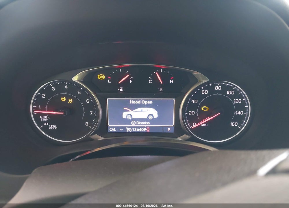 2019 GMC TERRAIN SLT VIN: 3GKALPEX4KL307482