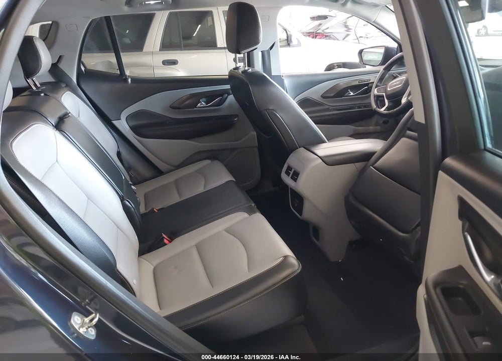 2019 GMC TERRAIN SLT VIN: 3GKALPEX4KL307482