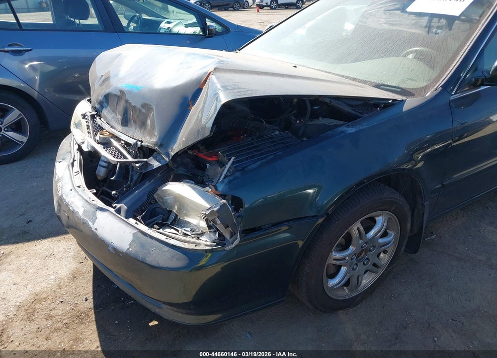 2001 ACURA TL 3.2 VIN: 19UUA56661A008740