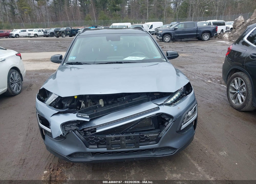 2020 HYUNDAI KONA SEL VIN: KM8K2CAA9LU399916