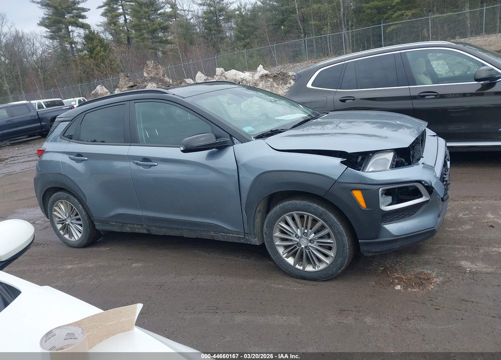 2020 HYUNDAI KONA SEL VIN: KM8K2CAA9LU399916