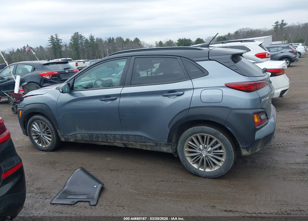 2020 HYUNDAI KONA SEL VIN: KM8K2CAA9LU399916