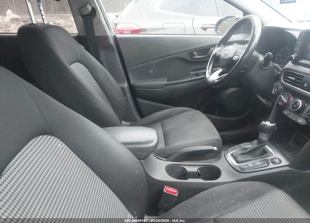2020 HYUNDAI KONA SEL VIN: KM8K2CAA9LU399916