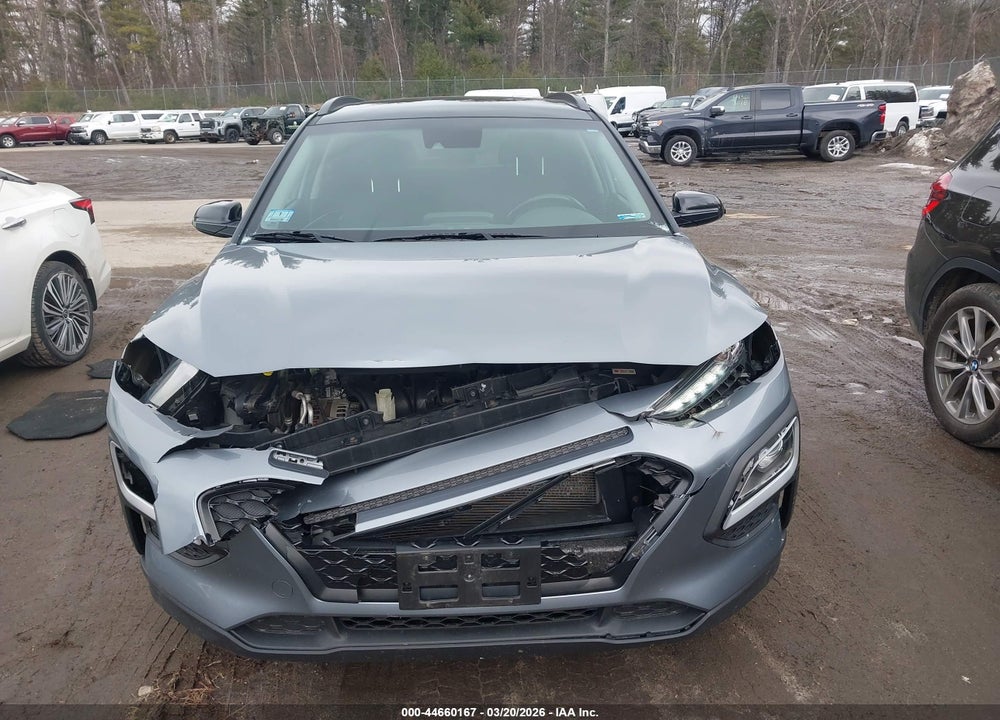 2020 HYUNDAI KONA SEL VIN: KM8K2CAA9LU399916
