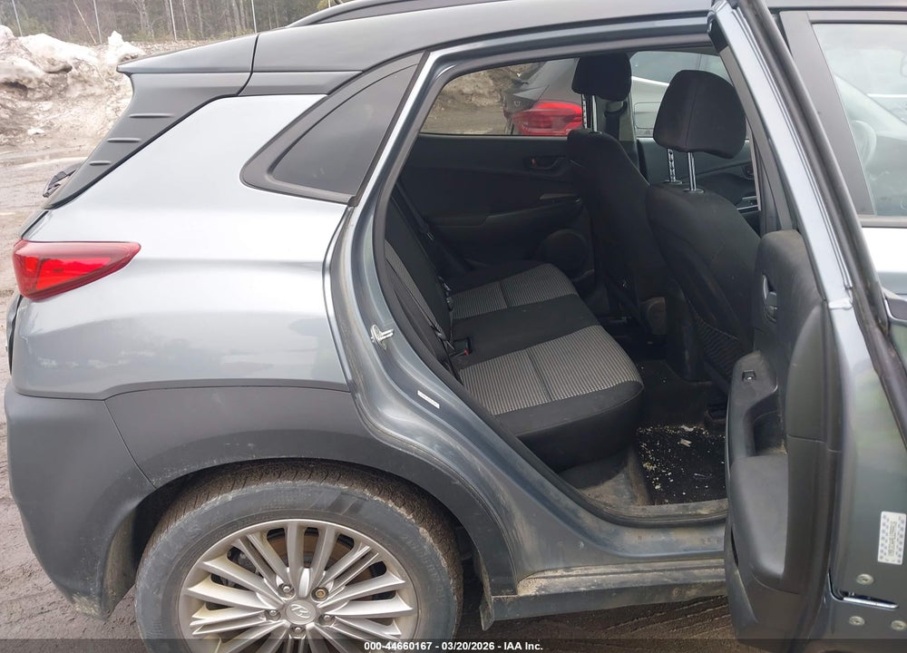 2020 HYUNDAI KONA SEL VIN: KM8K2CAA9LU399916