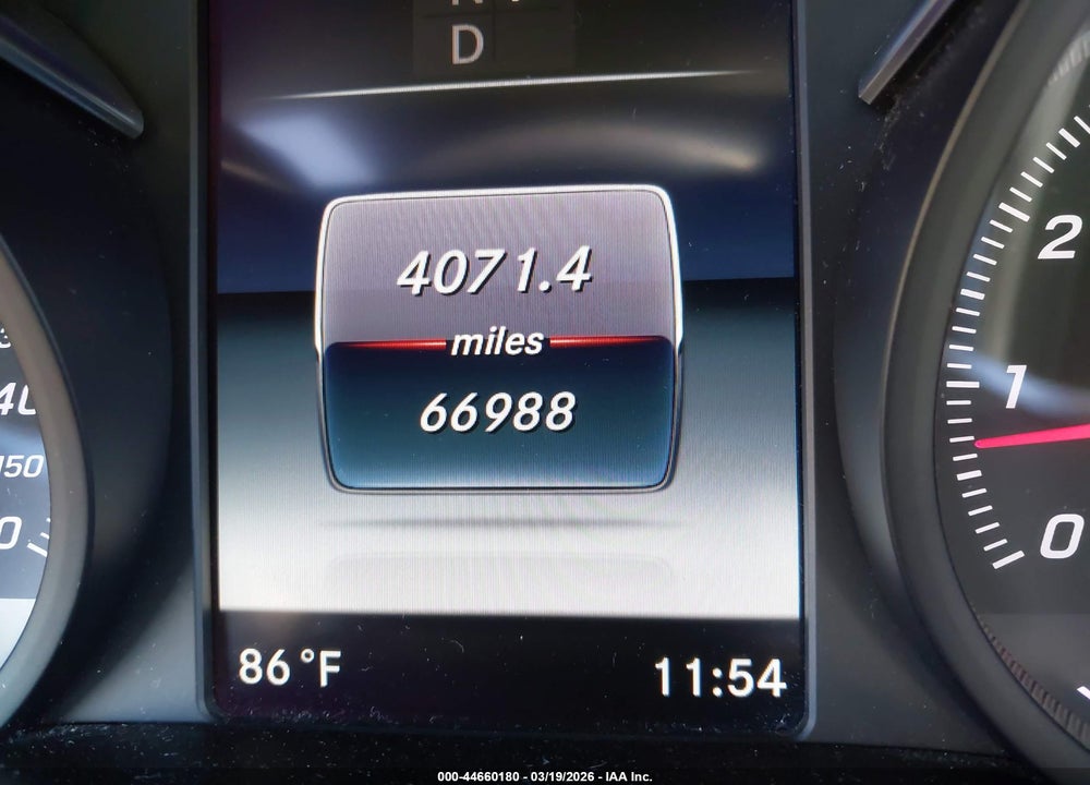 2018 MERCEDES-BENZ GLC 300 4MATIC VIN: WDC0G4KB2JV072754