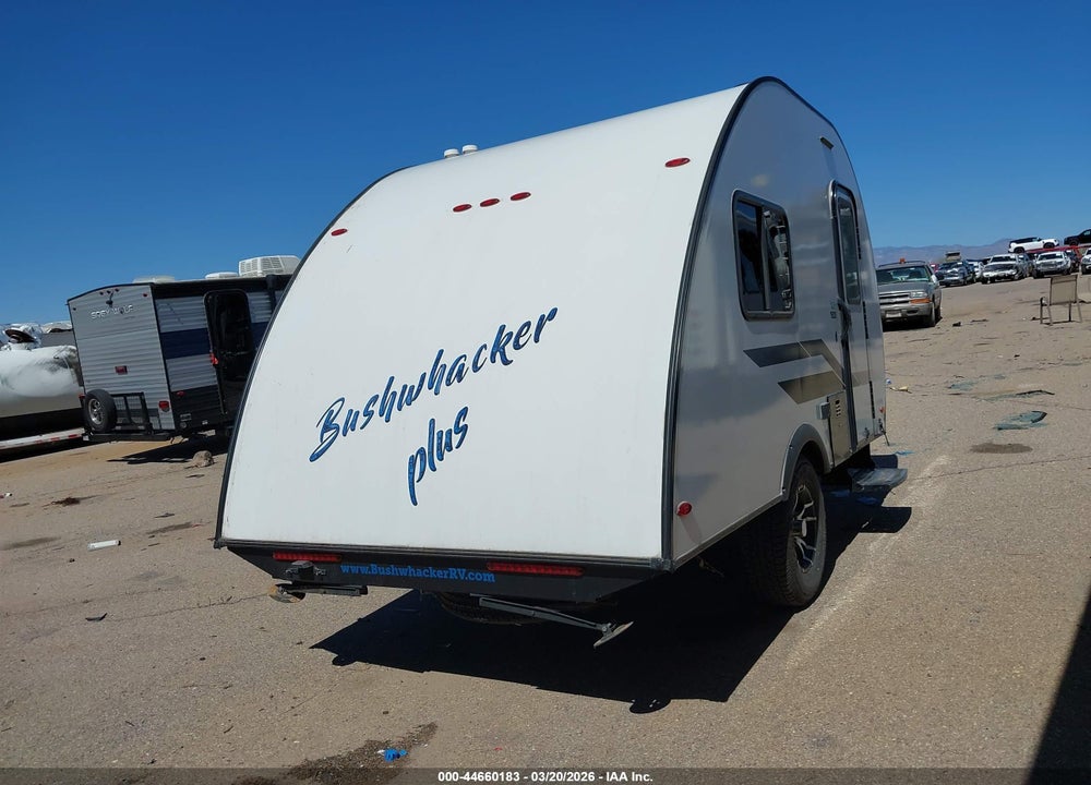 2022 BRAXTON CREEK BUSHWHACKER VIN: 7HFB1KC13N17D9403