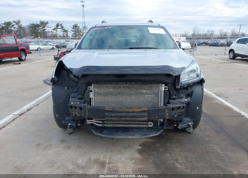 2015 GMC ACADIA SLT-1 VIN: 1GKKVRKD3FJ110773
