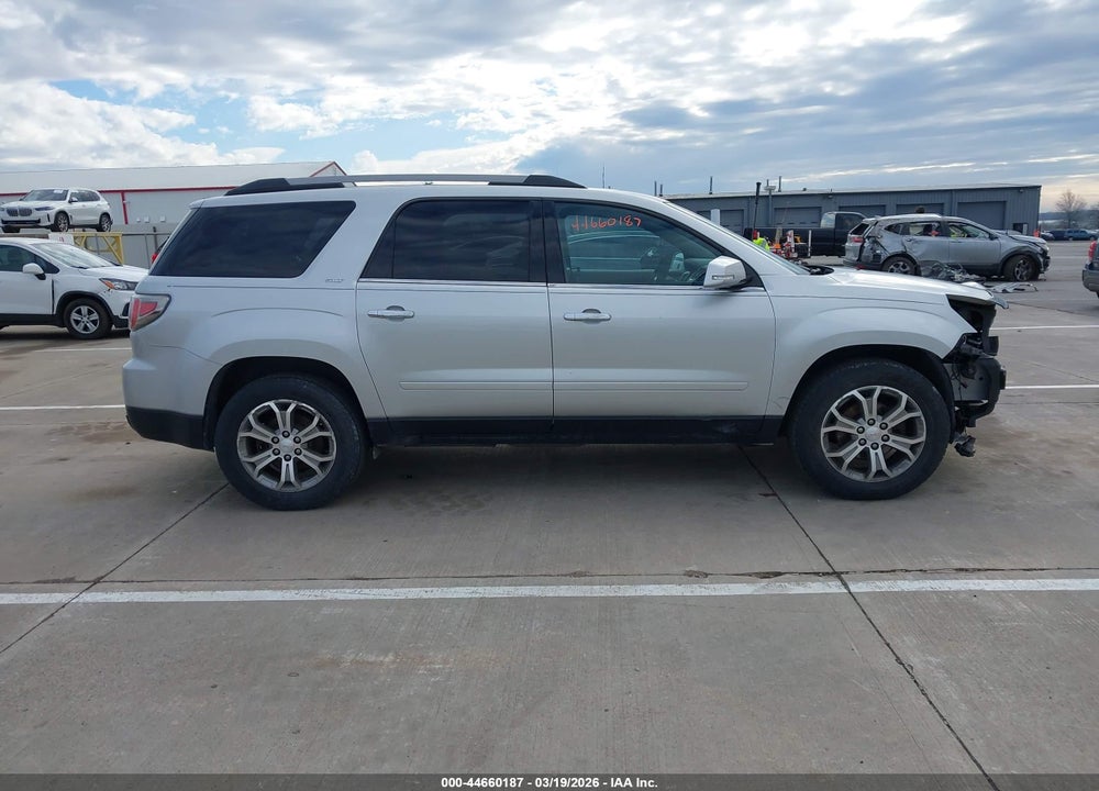 2015 GMC ACADIA SLT-1 VIN: 1GKKVRKD3FJ110773