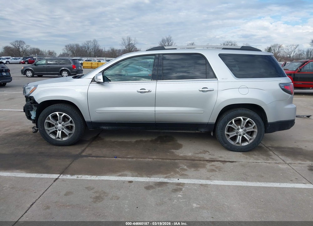 2015 GMC ACADIA SLT-1 VIN: 1GKKVRKD3FJ110773