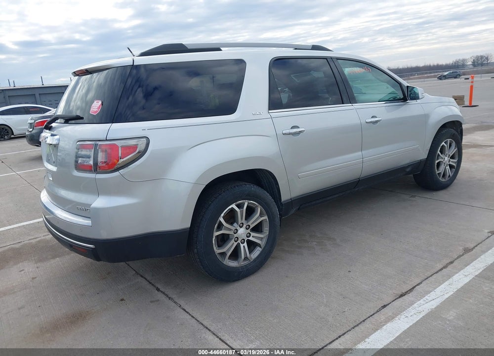 2015 GMC ACADIA SLT-1 VIN: 1GKKVRKD3FJ110773