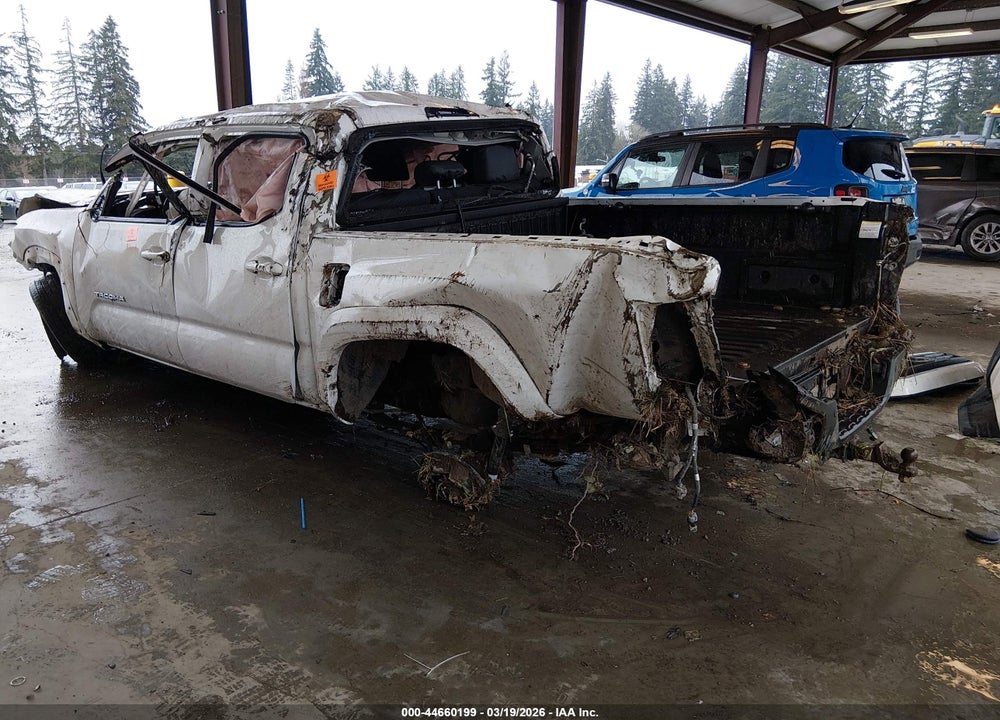 2020 TOYOTA TACOMA SR5 V6 VIN: 3TMCZ5ANXLM366737