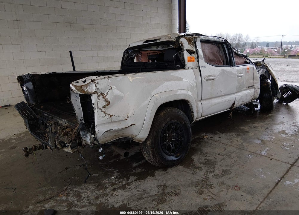 2020 TOYOTA TACOMA SR5 V6 VIN: 3TMCZ5ANXLM366737