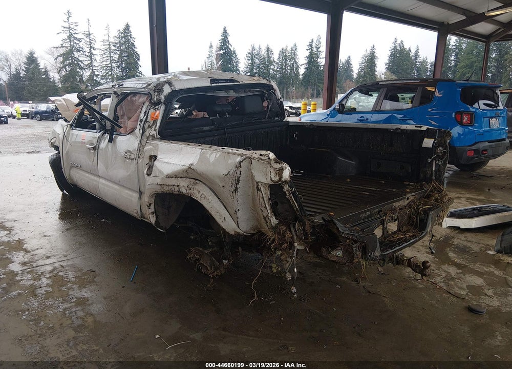2020 TOYOTA TACOMA SR5 V6 VIN: 3TMCZ5ANXLM366737