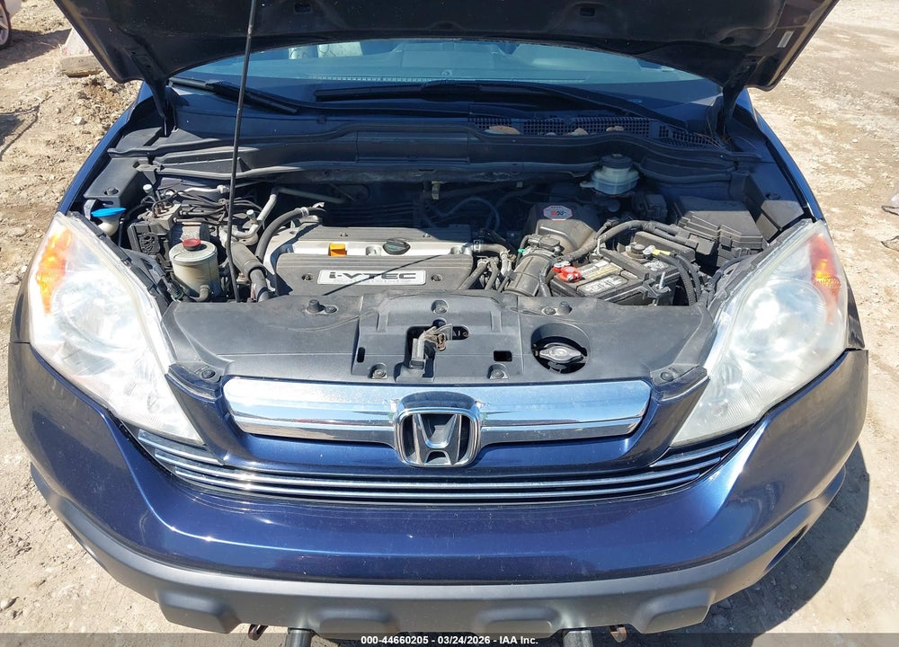 2009 HONDA CR-V EX-L VIN: JHLRE48729C023277