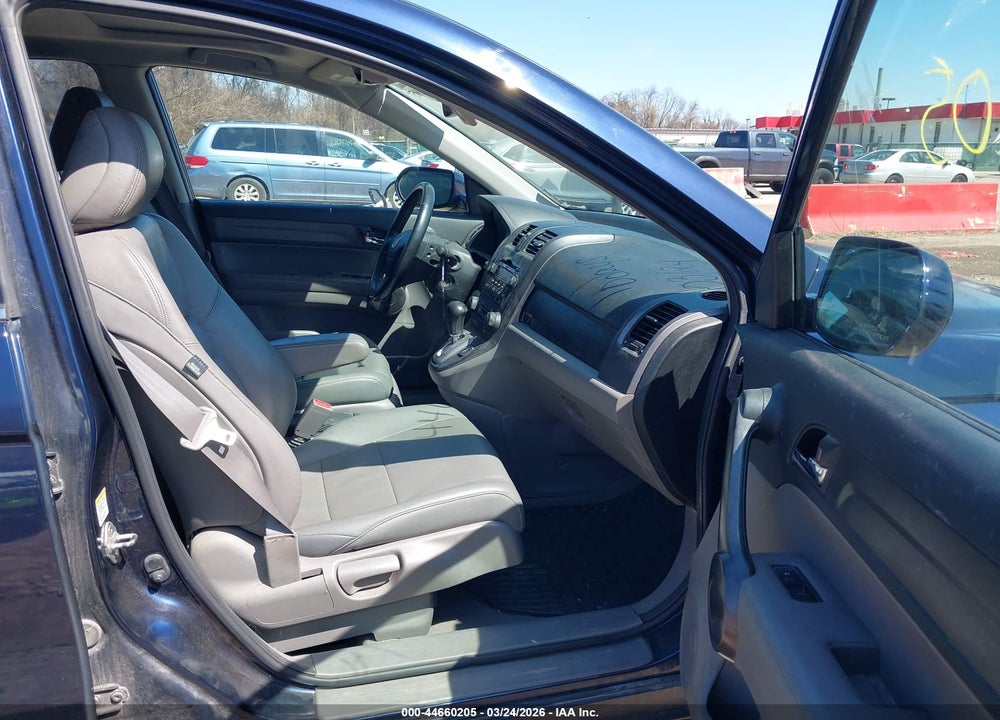 2009 HONDA CR-V EX-L VIN: JHLRE48729C023277