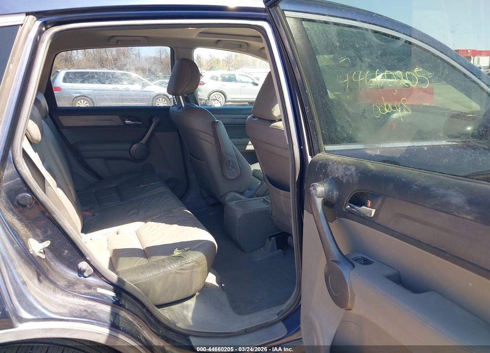 2009 HONDA CR-V EX-L VIN: JHLRE48729C023277