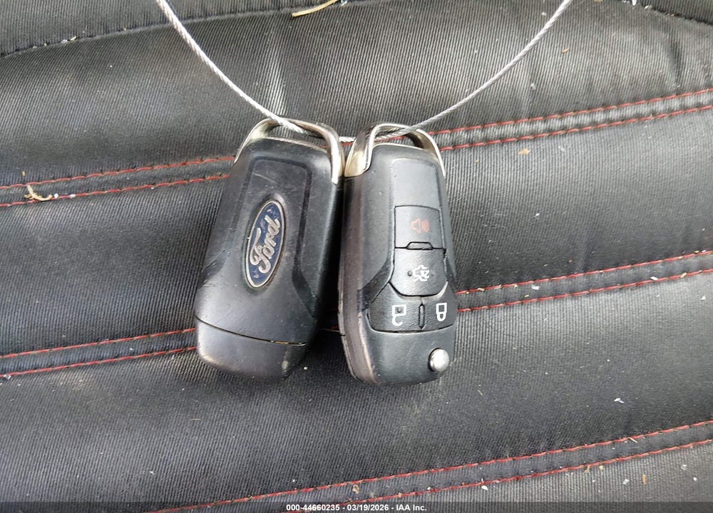 2016 FORD FUSION SE VIN: 3FA6P0H70GR177834