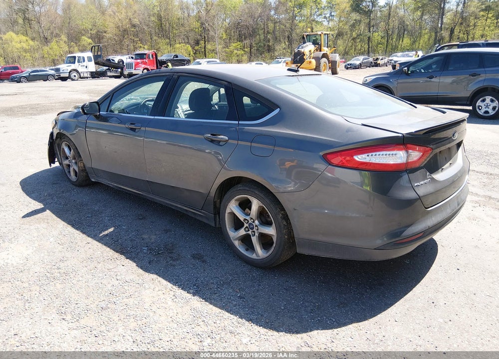2016 FORD FUSION SE VIN: 3FA6P0H70GR177834