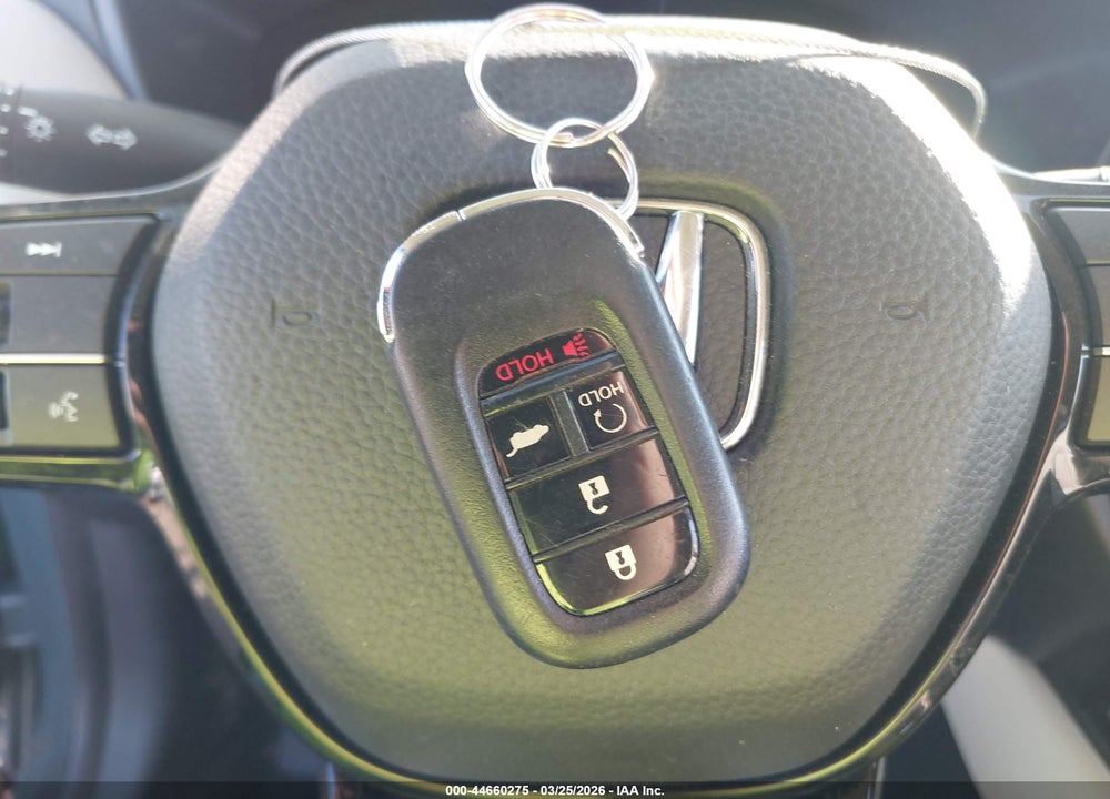 2023 HONDA HR-V 2WD EX-L VIN: 3CZRZ1H74PM702909