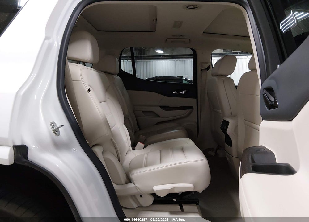 2023 GMC ACADIA AWD DENALI VIN: 1GKKNXL40PZ166028